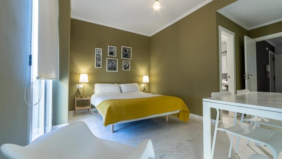 La Morella Del Carmen Appartement Valencia Buitenkant foto
