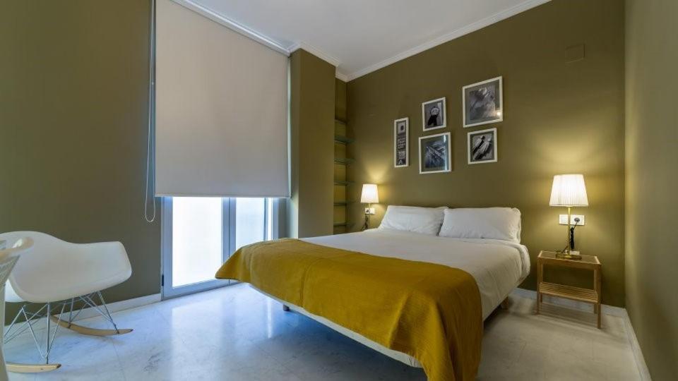 La Morella Del Carmen Appartement Valencia Buitenkant foto