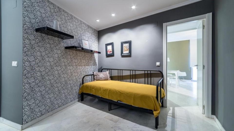 La Morella Del Carmen Appartement Valencia Buitenkant foto