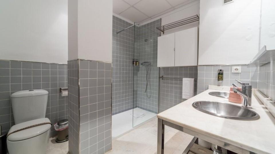 La Morella Del Carmen Appartement Valencia Buitenkant foto