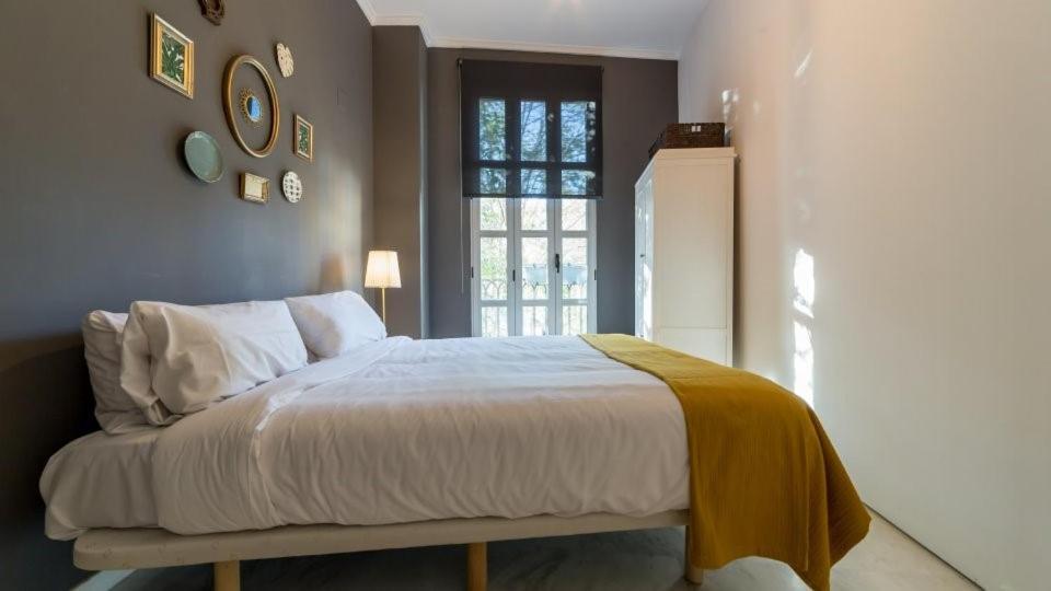 La Morella Del Carmen Appartement Valencia Buitenkant foto