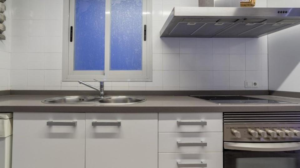 La Morella Del Carmen Appartement Valencia Buitenkant foto