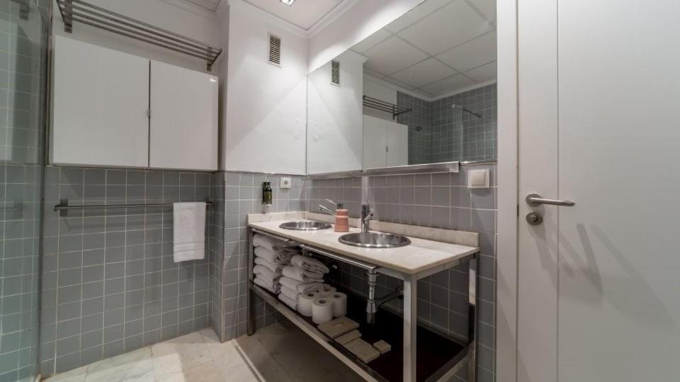 La Morella Del Carmen Appartement Valencia Buitenkant foto